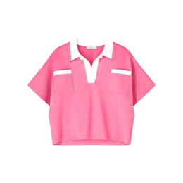 polo OCTAVIA pink